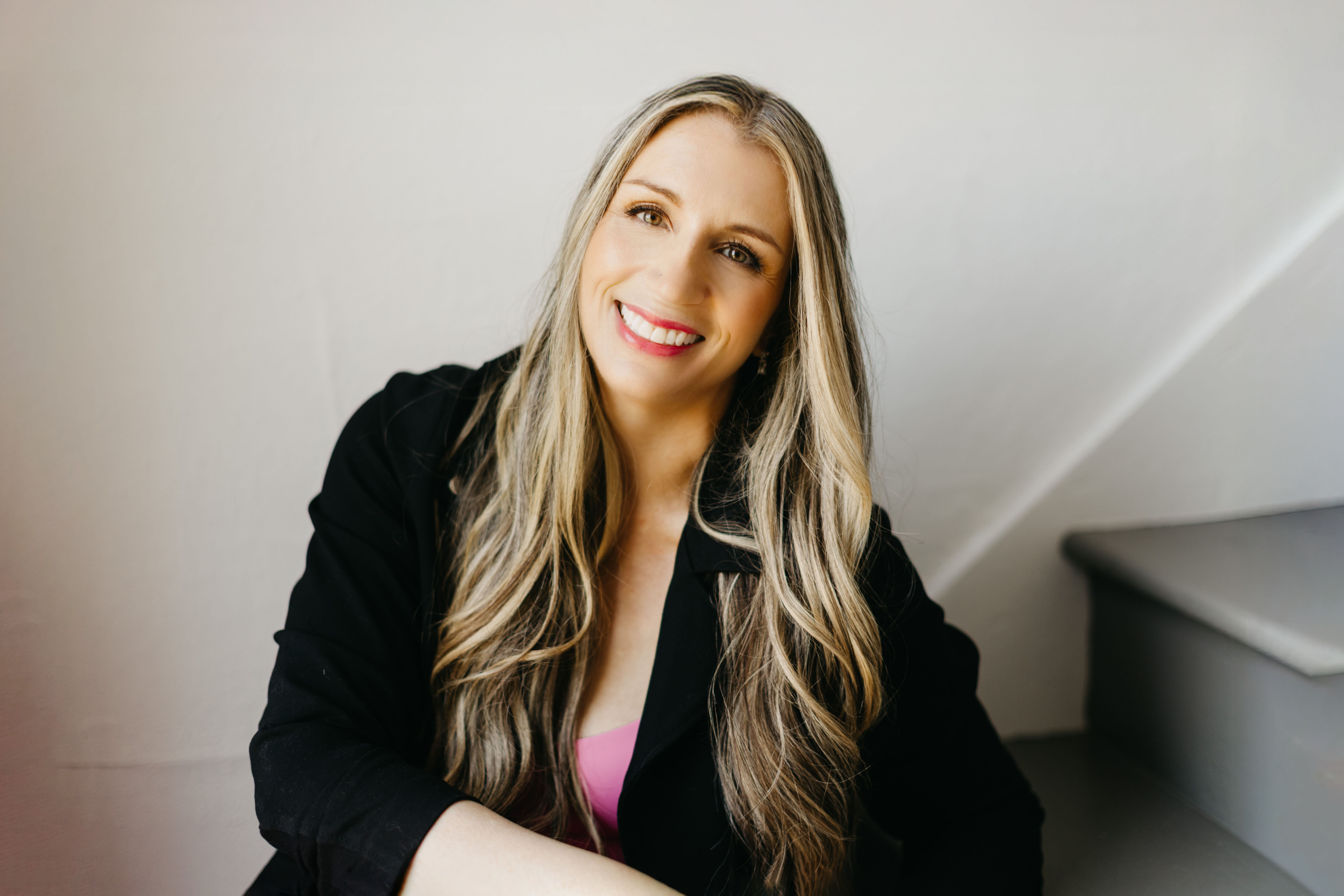 Lindsay Mustain